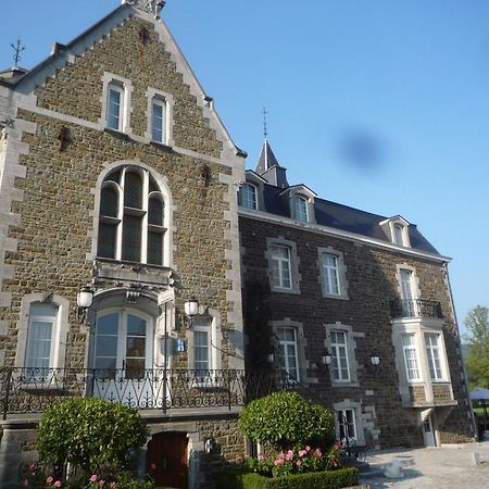 Le Chateau De Rendeux Exterior foto